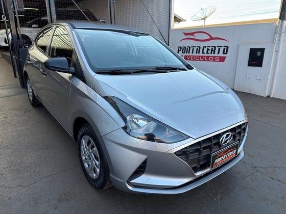 HYUNDAI HB20 1.0 12V FLEX SENSE MANUAL HYUNDAI HB20 1.0 12V FLEX SENSE MANUAL
